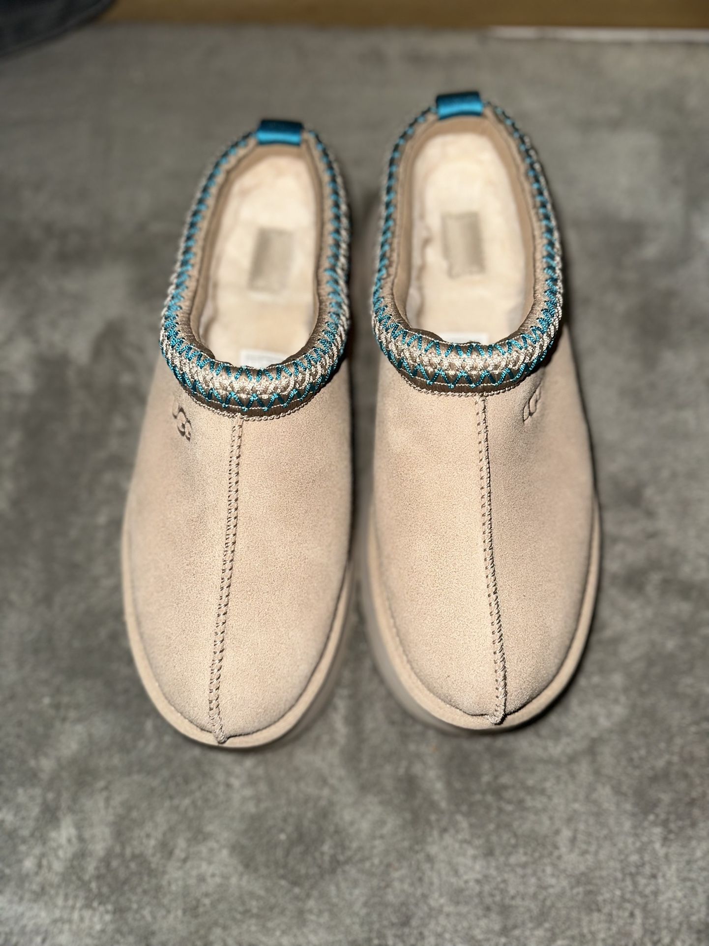 Ugg Tasman Platform