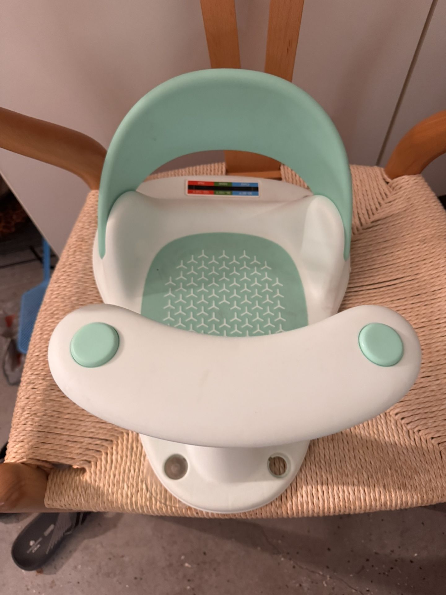Baby Bath Seat