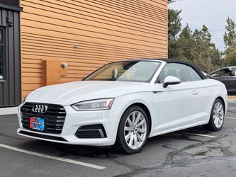 2018 Audi A5