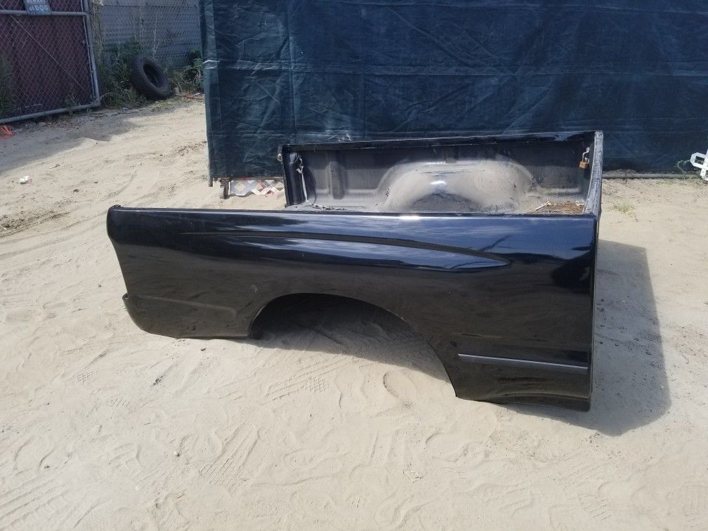 98 toyota tacoma bed