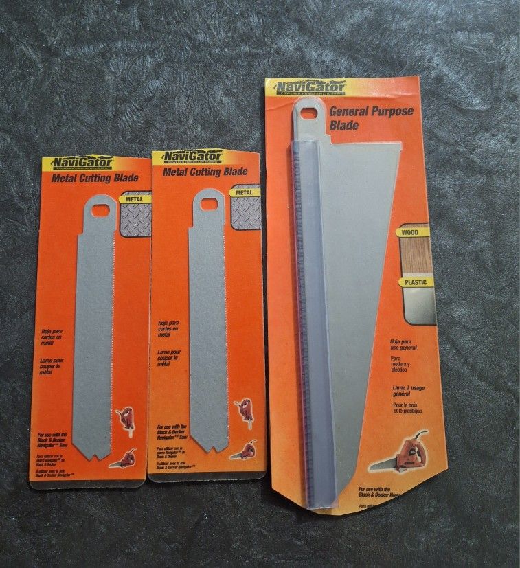 NaviGator Saw Blades