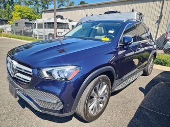 2020 Mercedes-Benz GLE 350