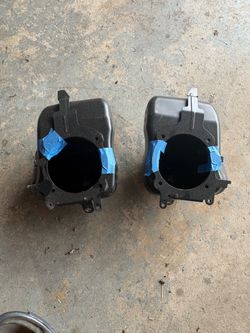 2025 Honda Goldwing Factory Speaker Pods