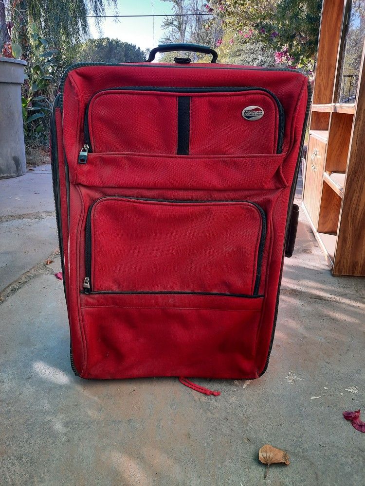 American Tourister Suitcase