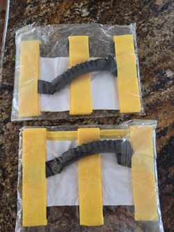 Jeep Wrangler Handles