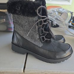 JBU Winter Boots