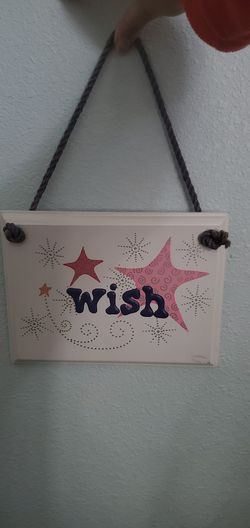 Wall decor Wish