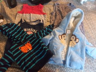 Baby clothes