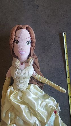 Disney princess belle