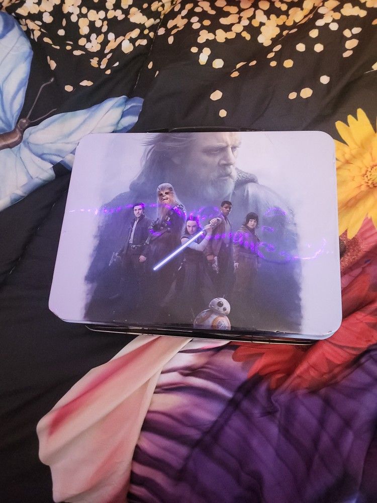 Star wars lunchbox