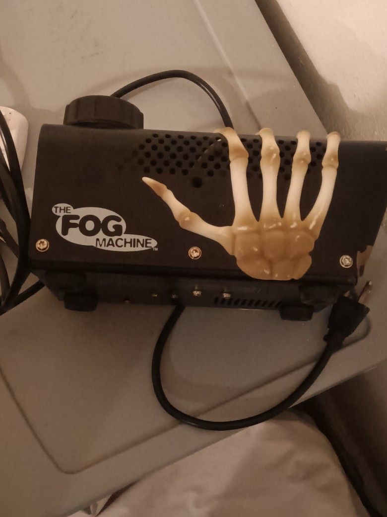 Fog Machine