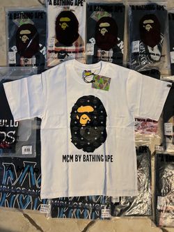 BAPE SHIRT