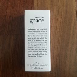 Amazing Grave Perfume 