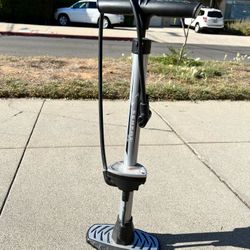 Bike And Ball Pump