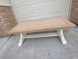 Coffee table