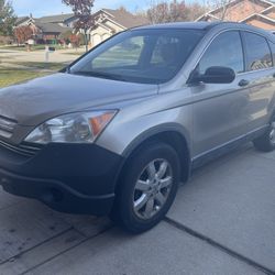 2007 Honda Cr-v
