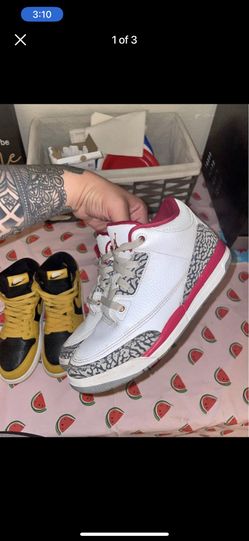 Jordan 3