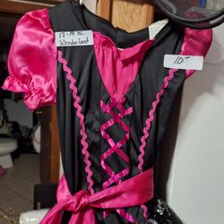 Girls Halloween Costume