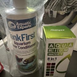 🐟 The "Low Maintenance" Starter Kit – 5G Tank + Overpowered Filter!