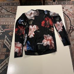 Ostroy Vanitas Long Sleeve Cycling Jersey Size M