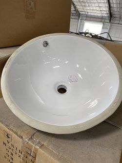 Bathroom vanity sinks bowls