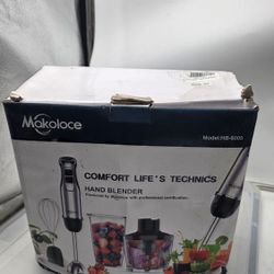 MakoLoce Hand Blender