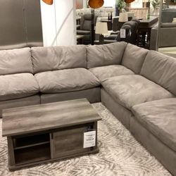 Sectionals Sofas Couchs With İnterest Free Payment Options 