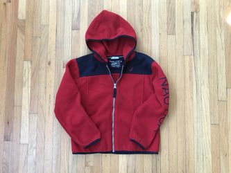 Nautica boys fleece jacket