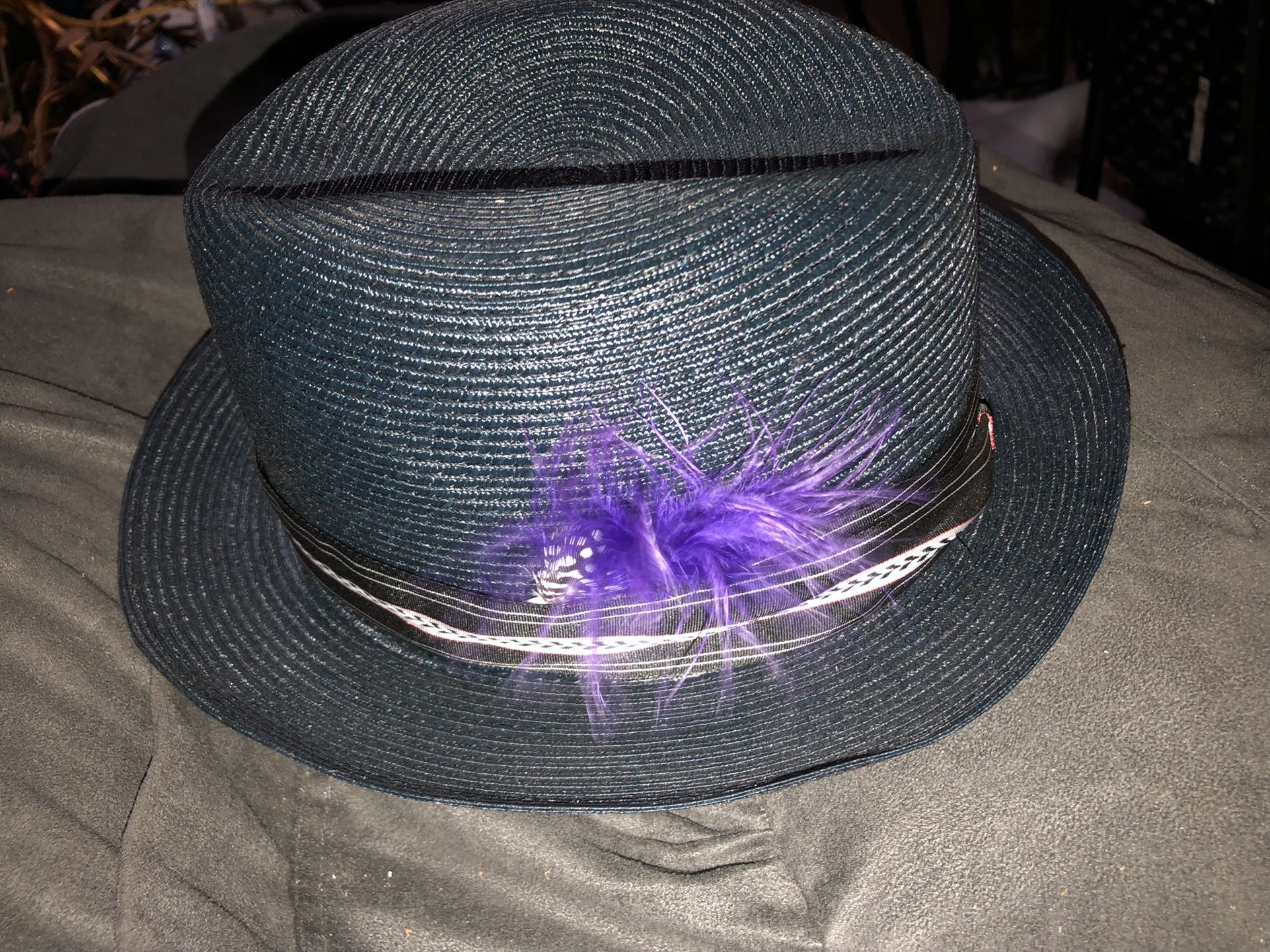 Stetson Fedora “Tandito” -Low Rider Hat