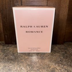 Ralph Lauren Romance Perfume for sale!!