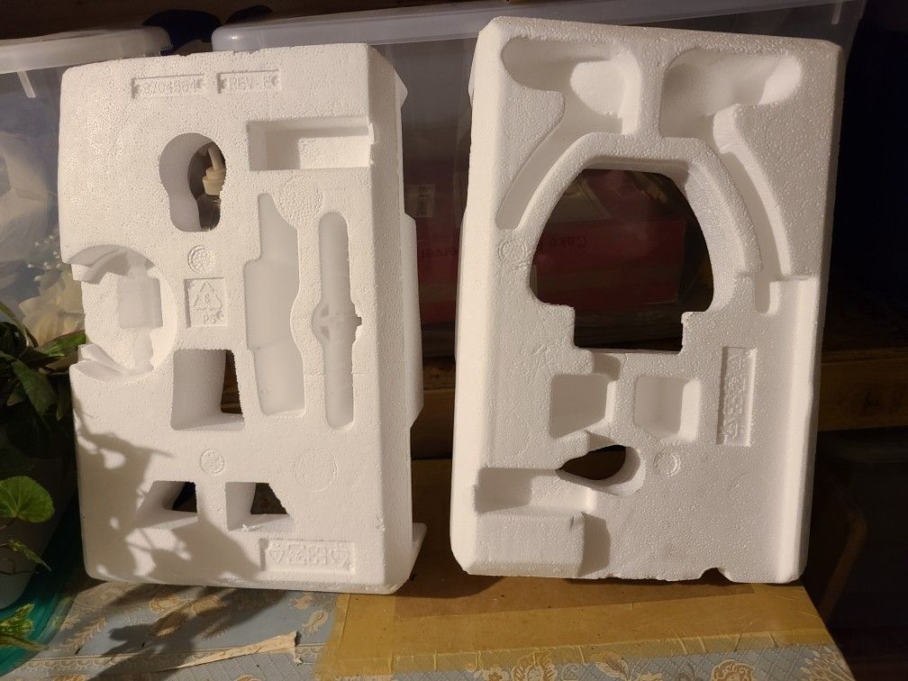 Styrofoam For Sale
