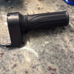 Full Twist Throttle