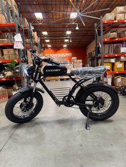 Dual motor high-speed electric bicycle