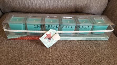 Chesapeake Bay Candle 6 pk