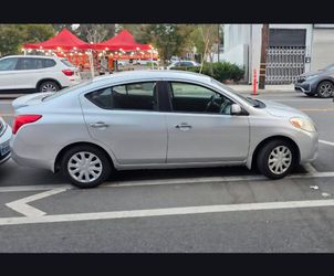 2014 Nissan Versa