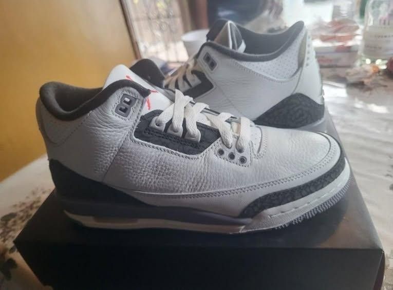 Jordan 3