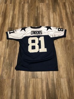 Cowboys Terrell Owens Jersey