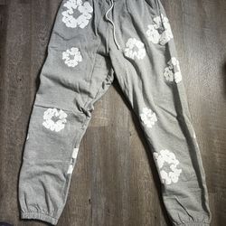 Denim Tear Sweat Pants 