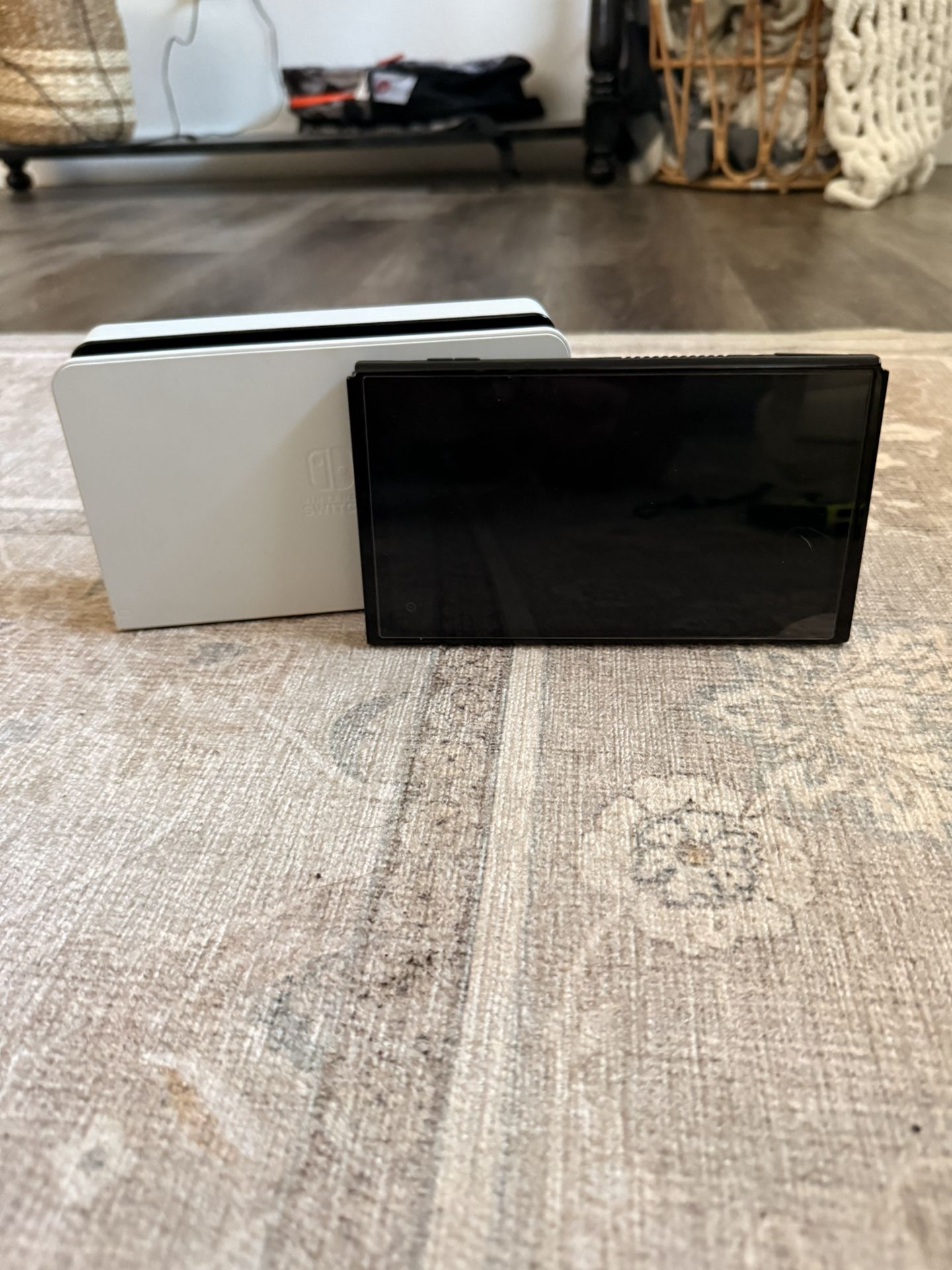 Nintendo Switch Oled Version
