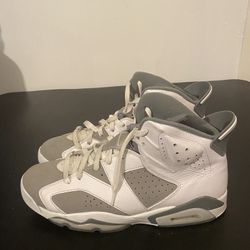 Air Jordan 6 Retro Nike Cool Grey
