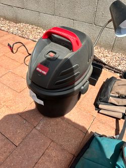 Shop-Vac Wet/Dry Vacuum
