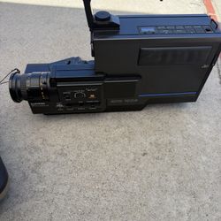 Vintage LXI Series Video Camcorder