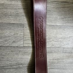 Occidental leather work Belt 
