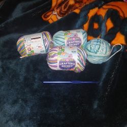 Crafters Secret Yarn