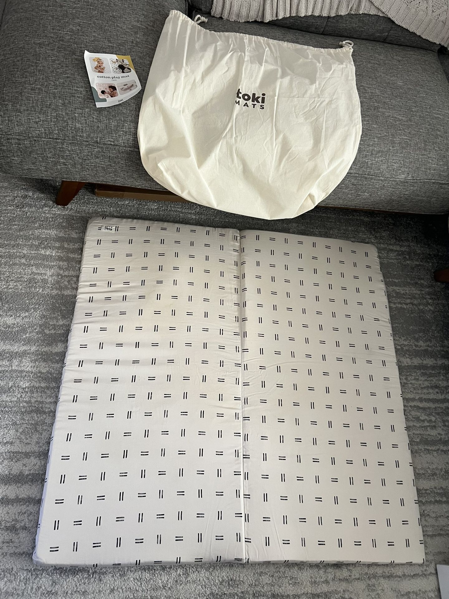 Toki Kids Mat