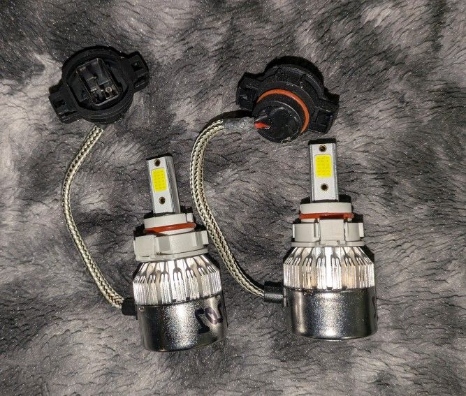 5202 LED HEADLIGHT BULBS