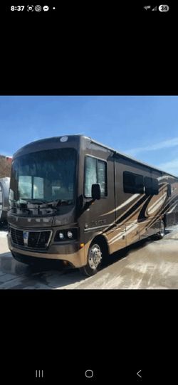 2016 holiday rambler 38 × 8  35DK