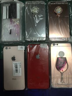 Cases for iPhone 6S plus