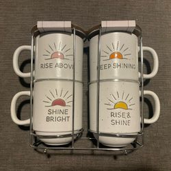Mugs - Set of 4