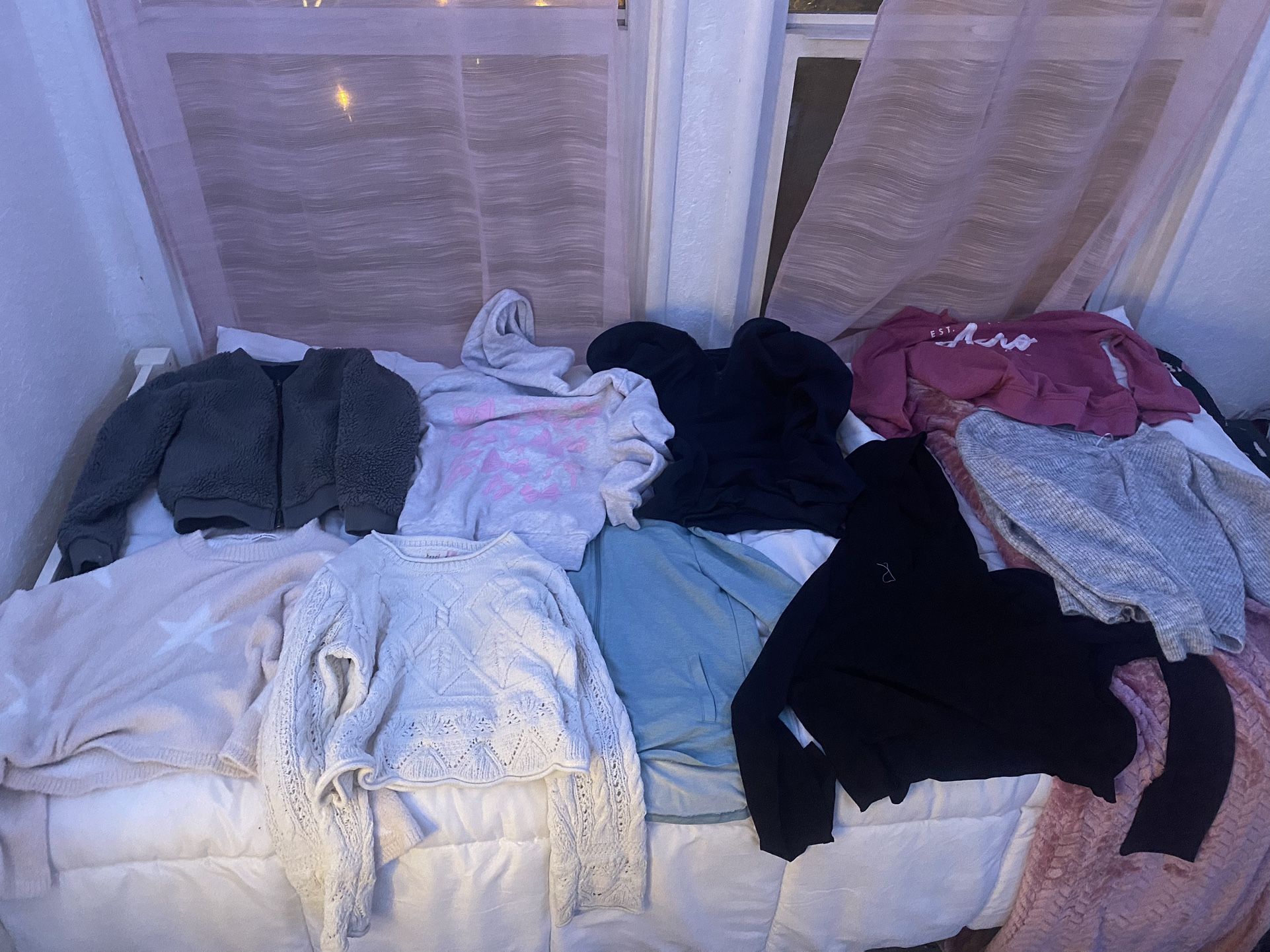 Sweaters